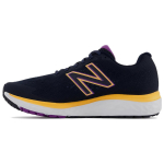 New Balance Nb 680 V7 Mugav kangas Madala s&auml;&auml;rega Vabaaja Jooksukingad Naiste toss Must Oranž W680CK7 35