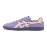Onitsuka Tiger Tokuten Moodsad Mitmek&uuml;lgsed Vastupidavad Madalad Vabaajajalatsid Unisex toss Lilla Roosa 1183A907-500 37.5