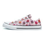 Converse Chuck Taylor All Star L&otilde;uend Madalad Laste tossud Laste tossud Roosa Lilla Mitmev&auml;rviline 671600C 30
