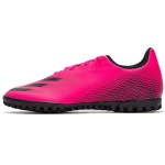 Adidas X Ghosted .4 TF Kunstmuru Madalad TF (Kummist naastud) P&otilde;rutust neelavad libisemiskindlad vastupidavad jalgpallikingad Meeste jalgpallikingad Magentav&auml;rvi FW6916 40⅔