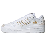 Adidas Originals Forum Exhibit Low Vastupidavad madalad rulaketsid Unisex tossud Valge Platinum GX1524 47⅓