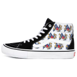 Vans Sk8 Pro Retro Vabaaja K&otilde;rged Rula Kingad Unisex Tossud Must Valge VN0A45JD11Z 37