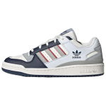 Adidas Originals Forum CL mugavad vabaaja madala s&auml;&auml;rega rulakingad unisex tossud valged, hallid ja sinised JP9967 36