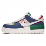 Nike Air Force 1 Low Shadow Mystic Navy Naiste tossud CI0919-400 38.5