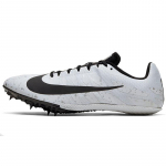 Nike Air Zoom Rival S 9 Naastrehvidega 'Pure Platinum Speckled' Tossud vabaajaks 907564-005 40