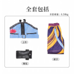 Anime T&uuml;drukud Rumi Zoey Mira Cosplay Kost&uuml;&uuml;m R&otilde;ivad Koomiks Deemonik&uuml;tt Kpopist Rollim&auml;ng Laste Kost&uuml;&uuml;mid Halloween Karnevali Pidu S