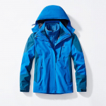 Talvine 3-in-1 paariparka eemaldatava naaritsfliisvoodriga &ndash; tuulekindel ja soe 4XL