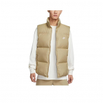 Nike Sportswear Club Therma-FIT V&auml;litingimustesse Mugav Vabaaja Lahtine Puhvervest Meeste vest IB2978-297 S