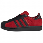 adidas Superstar London Unisex Tossud Punane Better-Scarlet Core-Black JQ3224 42⅔