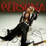 YUTA - Jaapani 1. album [PERSONA] RIOT VERSION