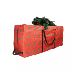 J&otilde;ulukott Tolmukindel J&otilde;ulupuu ja J&otilde;uluvana Kaitsekate Hoiukottid Suure Mahtuvusega Tekiga Riiete Korraldaja