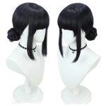 Anime KPop Deemonik&uuml;tid Rumi Mira Zoey Beebi Cosplay Parukas Saja Poisid Peakatted K Pop Kost&uuml;&uuml;mi Aksessuaarid Juuksed Halloweeni Peo Rekvisiidid One Size