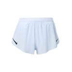 Nike Swoosh Aeroswift Logo Kiiresti kuivavad Voodriga Vabaaja Spordip&uuml;ksid Meeste p&uuml;ksid Hall FN3350085 XXL