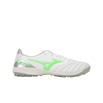Mizuno Morelia Neo 4 Pro As Mugavad libisemiskindlad vastupidavad jalgpallijalatsid Meeste toss Valge Roheline P1GD253537 43 white