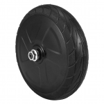 250W Mootormootor Rattad Ninebot ES1 ES2 ES3 ES4 Elektrirollerile Esiratta Rehvimootori Remont Asendus must