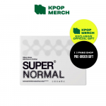 Xdinary Heroes - 2026 hooajateringi[SUPER NORMAALNE] KPOP MERCH