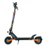 Scooter &eacute;lectrique Kukirin G2 Pro - Roues de 9 pouces - Moteur 500 W - Batterie 48 V -- 15,6 Ah - Vitesse maximale 25 km/h