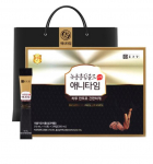 CKD Hirvesarve Punane Žen&scaron;enn Igal Ajal Kuld 30 pulka &ndash; Premium Korea Tervise lisaaine igap&auml;evaseks eluj&otilde;uks 1 box