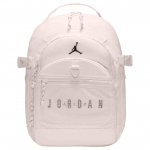 Jordan Pol&uuml;ester Seljakott Unisex Must/Hele Iivoori Valge Jordan II6435-010