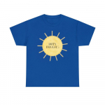 Unisex raskest puuvillast T-s&auml;rk S