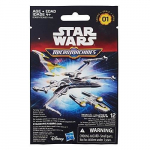 Star Wars 7 Mystery Vehicle Sachet Micro Machine - Alates 4-aastasest - Siseosa