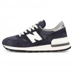 New Balance 990v1 Valmistatud USA-s 'Navy White' Tossud M990NV1 46.5