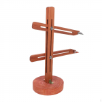 Pottery Throwing Gauge Ceramics Tool Clay Craft Supplies Adjustable Accessories Easy to Use