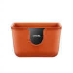 MAIFANGQI Auto pr&uuml;gikast, Vezelile sobiv autohoidikukott, Multifunktsionaalne hoidikukott, Suure mahutavusega, Suitable for VEZEL oranž