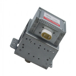 1000W mikrolaineahju magnetronitoru 2M226 Magnetroni asendusahi Osa K&uuml;ttertoru Mikrolaineahju Osa Metallist Tekstuur
