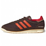 Adidas Wales Bonner X Adidas SL72 Kootud 'Pruunid' Tossud IE1664 36