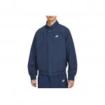 Nike Club Polo kaelusega Spordikasuaalne L&otilde;tv Jakk Meeste Jakk Sinine FZ0657451 2XL