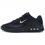 Nike Air Max Bia Se Mugavad Vastupidavad Hingavad Kerged Madalad Vabaajas Jalan&otilde;ud Meeste tossud Must IM5072-001 40.5