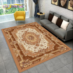 T&uuml;rgi P&auml;rsia B&ouml;&ouml;mi piirkonna suur vaip, vaipvaip elutoa diivani uksemati kaunistamiseks, Kid Play libisemiskindel p&otilde;randamatt 40x60cm(15x23in)
