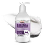 Press Bottle Buttocks Massage Cream 300ml