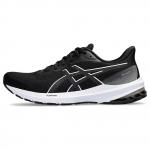 ASICS GT 1000 12 Must Valge Meeste Tossud 1011B631-004 44