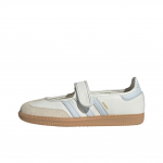adidas Samba Jane Valge Halo Sinine Kummist Naiste Tossud Pilvevalge Kumm-3 JR7339 36⅔
