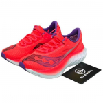 Saucony Endorphin Pro 4 Vizired Naiste - S10939-125 EU 38.5 punane