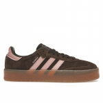 Adidas Sambae Tume pruun Wonder Mauve Naiste tossud Kumm-M2 JI2744 44
