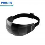 Philips Kokkupandav silmamassaažimask PPM3104E CN pistikuga (adapter kaasas)