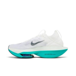 Nike Air Zoom Alphafly NEXT% 2 'White Clear Jade' DN3555-100 Meeste Jalan&otilde;ud EU 48.5 white
