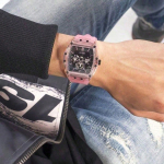 Guess Uus Meeste Mood Kolme Silmaga Multifunktsionaalse Ketaklaud Silikoonrihm Euroopa stiilis Ruudukujuline Kvartsikell K&otilde;rge V&auml;&auml;rtusega Meeste K&auml;ekell -GW0032G1