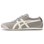 Onitsuka Tiger Mexico 66 Oyster Grey Cream Tossud 1183B348-021 36 gray