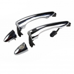 Auto uksek&auml;epideme vahetus kroomitud uksek&auml;epide korrosioonivastane Kvaliteetsed materjalid Mittedeformeeruv plastmaterjal CHINA