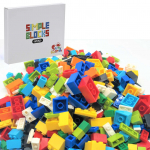 [Osta rohkem klotse] J&otilde;ulukink: Sunwards LEGO Classic &uuml;hilduvad 260-osalised ehitusklotsid, ehitusklotside m&auml;nguasi, p&otilde;hilised ehitusklotsid, LEGO