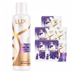 LUX Revitalizing Shine & Softness Hair & Body Care Pack
