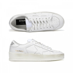 Golden Goose Gwf00128 F000566 10100 Gwf00128.F000566.10100 Stardan valgest nahast tossud GWF00128 F000566 10100 (36)