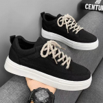 Korea Mood Vabaaja L&otilde;uendist Tossud Meestele Harajuku Platvormiga L&otilde;uendikingad Mees Hingavad Meeste Vulkaniseeritud Kingad Zapatos De Lona 39