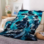 Tom C-Clancys R-Rainbow Six Siege M&auml;ngu Tekk Soe Ja Pehme Sobib Magamistuppa Elutuppa Diivanvoodi Kontorisse Reisimiseks Telkimiseks 30x40in