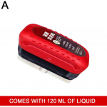 120 ml autoklaasi puhastusvahend autoklaasi k&auml;sna puhastushari esiklaasi&otilde;li kile puhastusvahend klaasi poleerimisvahend auto hooldus