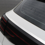 VW T-Cross T Cross 2019 - 2025 jaoks Tagumine Pagasiruumi Luugi Katte Riba Tagatulede Kulmude Kate Viimistlus Roostevabast Terasest Tarvikud h&otilde;be